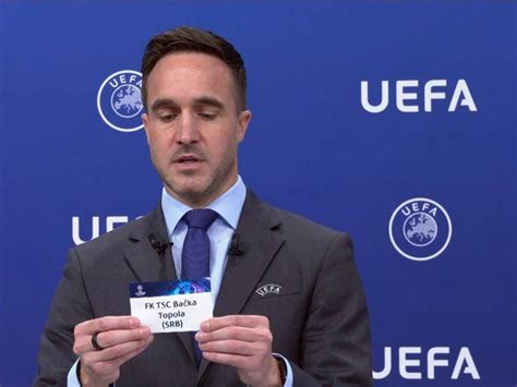 direktan prenos uzivo|UŽIVO Žreb za Ligu konferencije, TSC – live prenos .